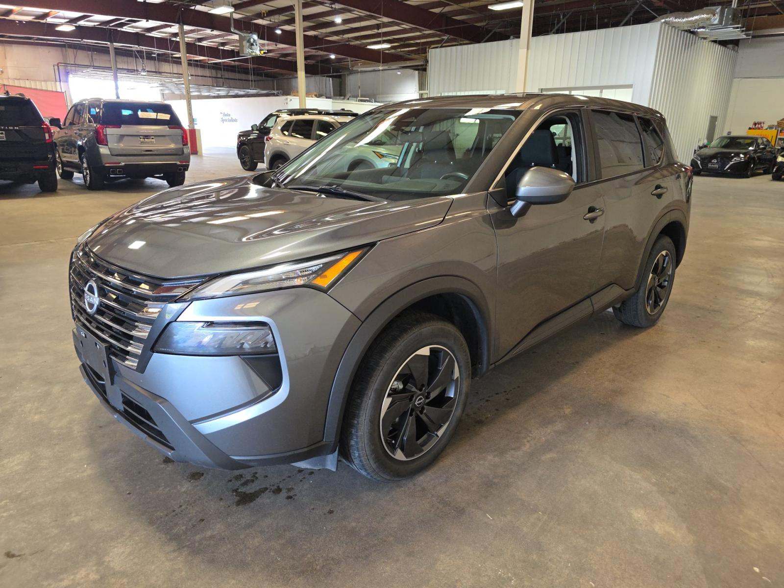 2025 Nissan Rogue SV AWD