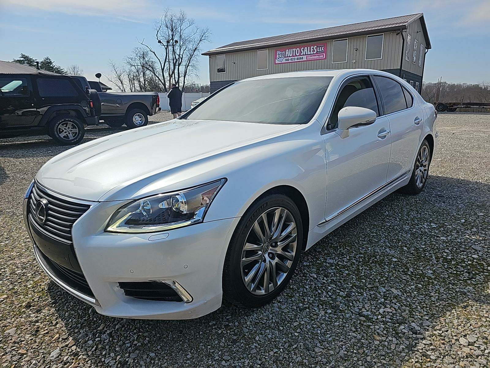 2016 Lexus LS LS 460 AWD