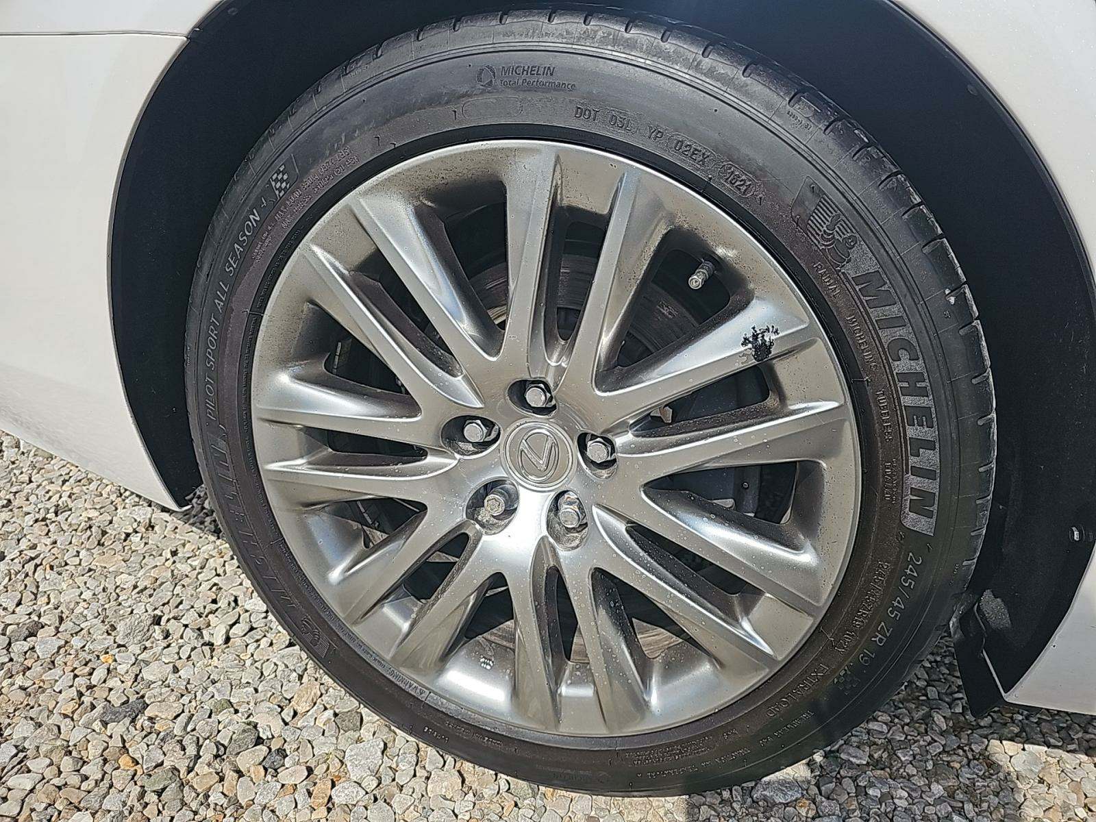 2016 Lexus LS LS 460 AWD