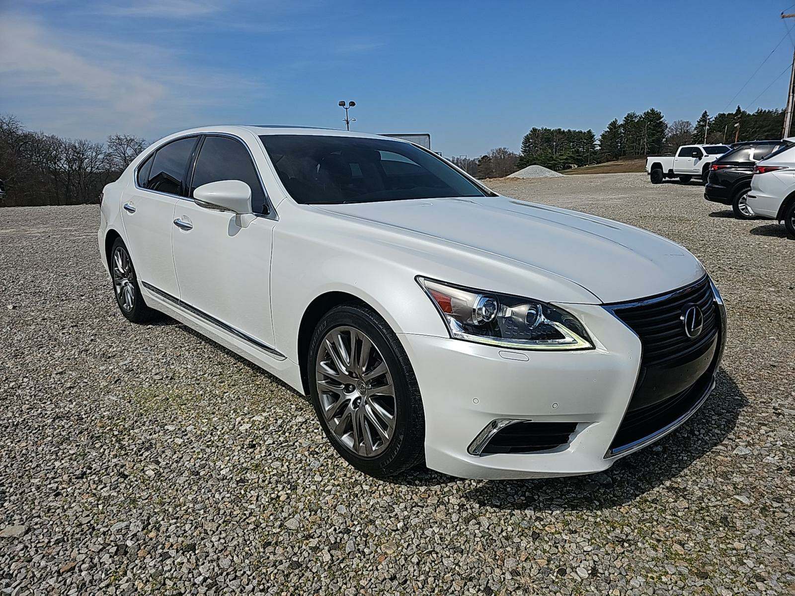 2016 Lexus LS LS 460 AWD