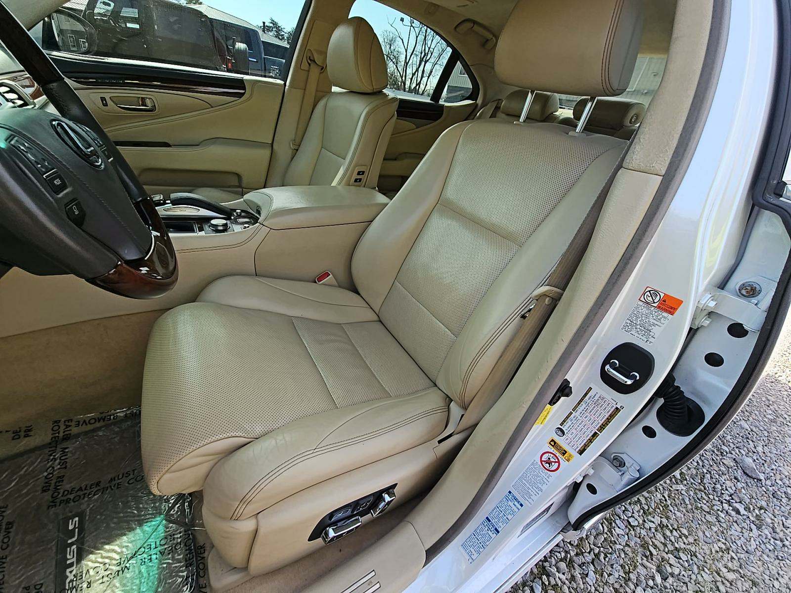 2016 Lexus LS LS 460 AWD