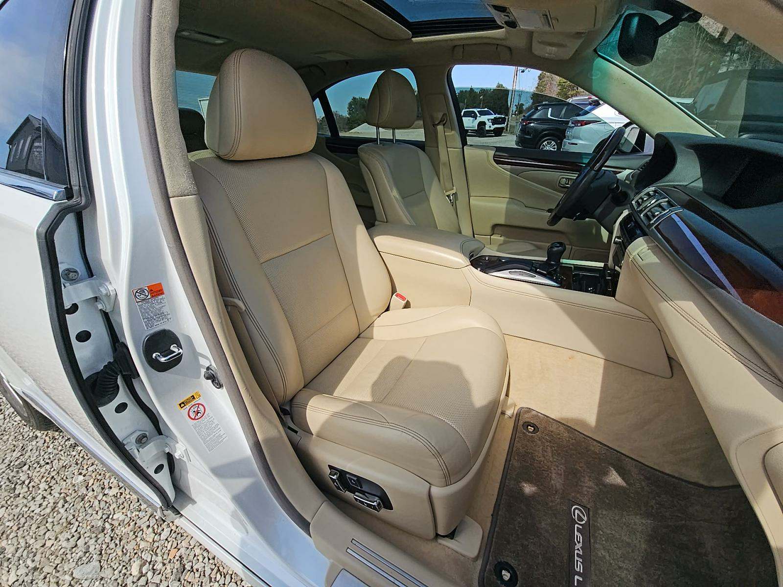 2016 Lexus LS LS 460 AWD