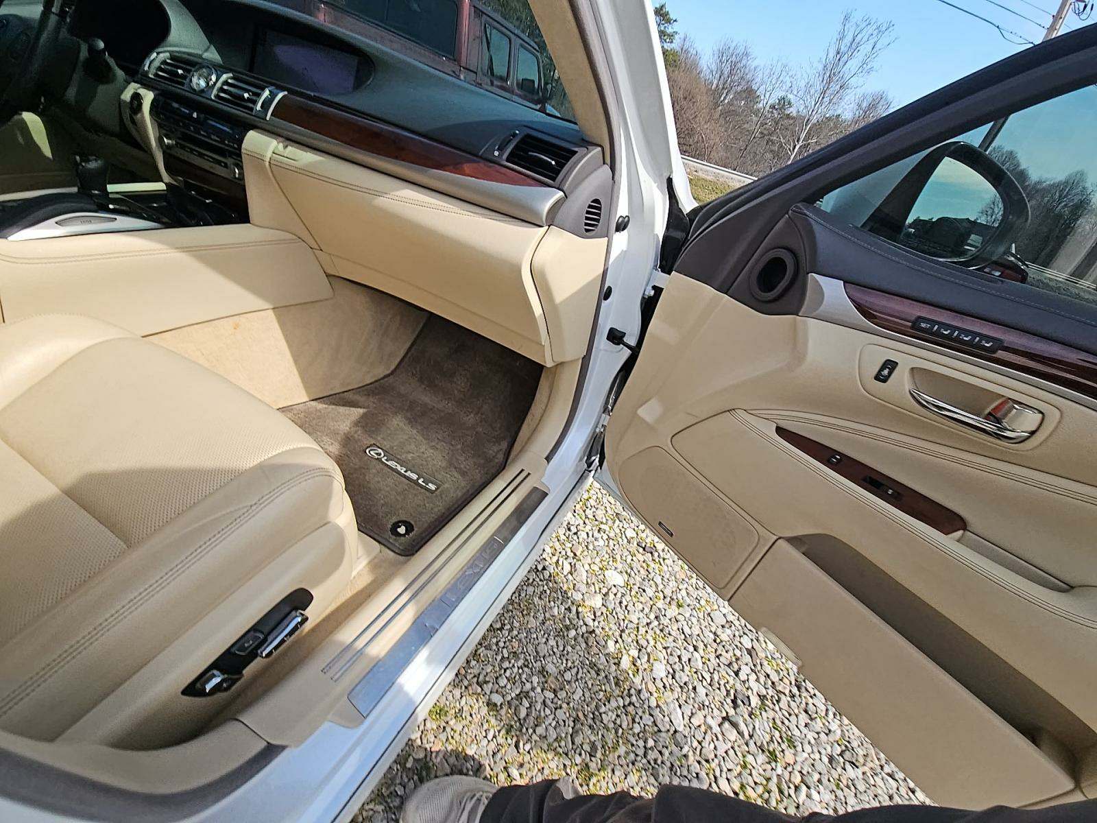 2016 Lexus LS LS 460 AWD