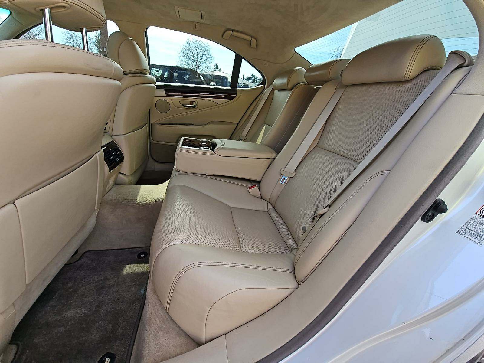 2016 Lexus LS LS 460 AWD