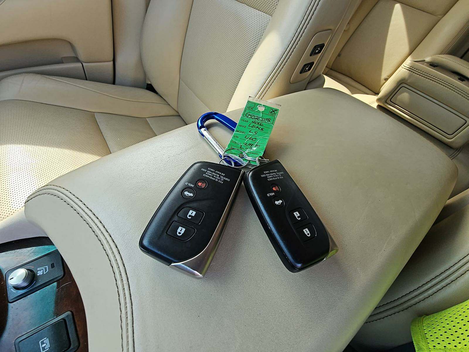 2016 Lexus LS LS 460 AWD