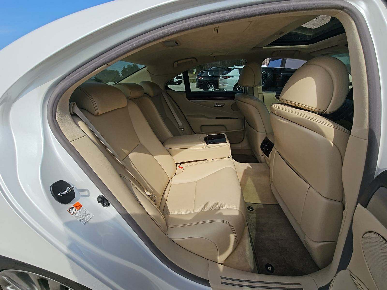 2016 Lexus LS LS 460 AWD