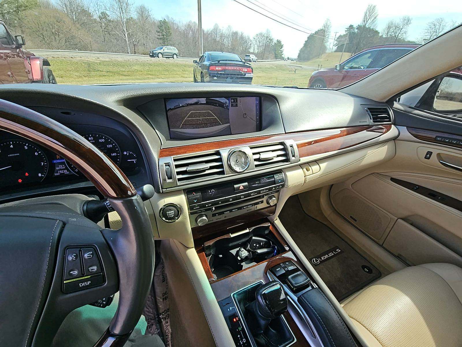 2016 Lexus LS LS 460 AWD