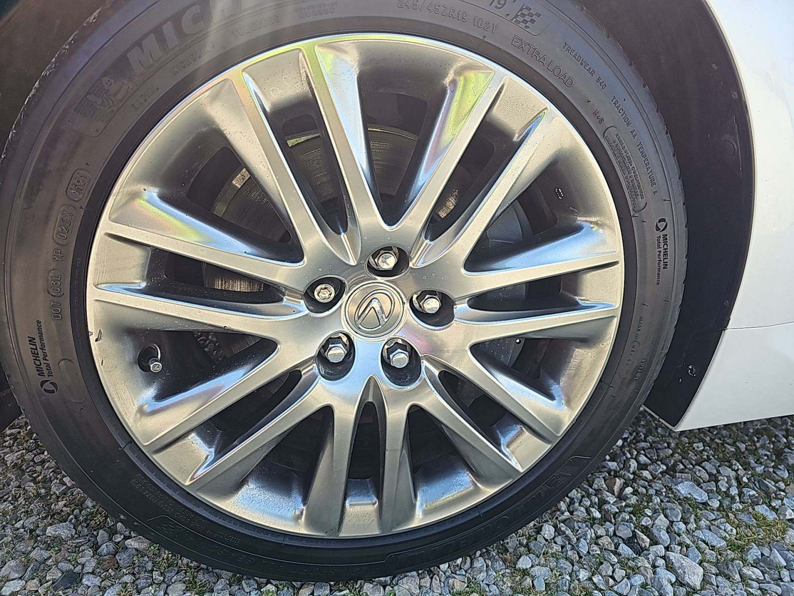 2016 Lexus LS LS 460 AWD