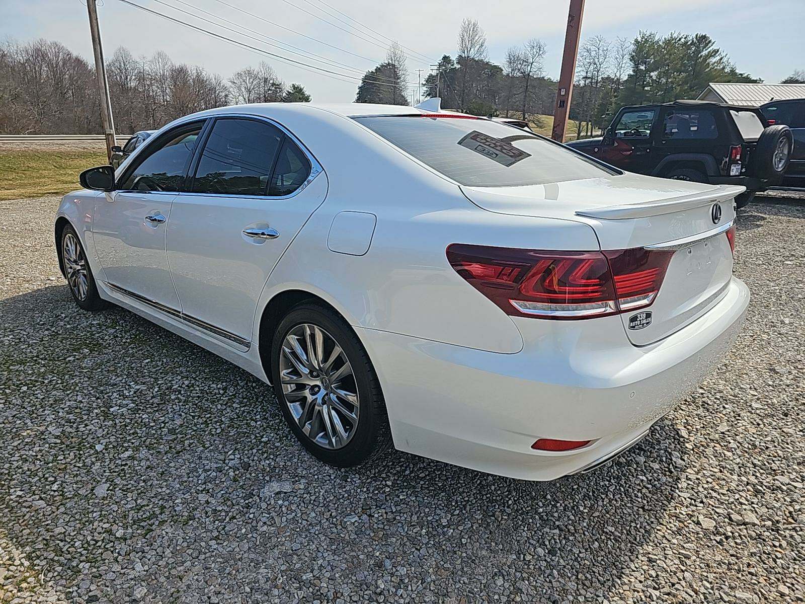 2016 Lexus LS LS 460 AWD