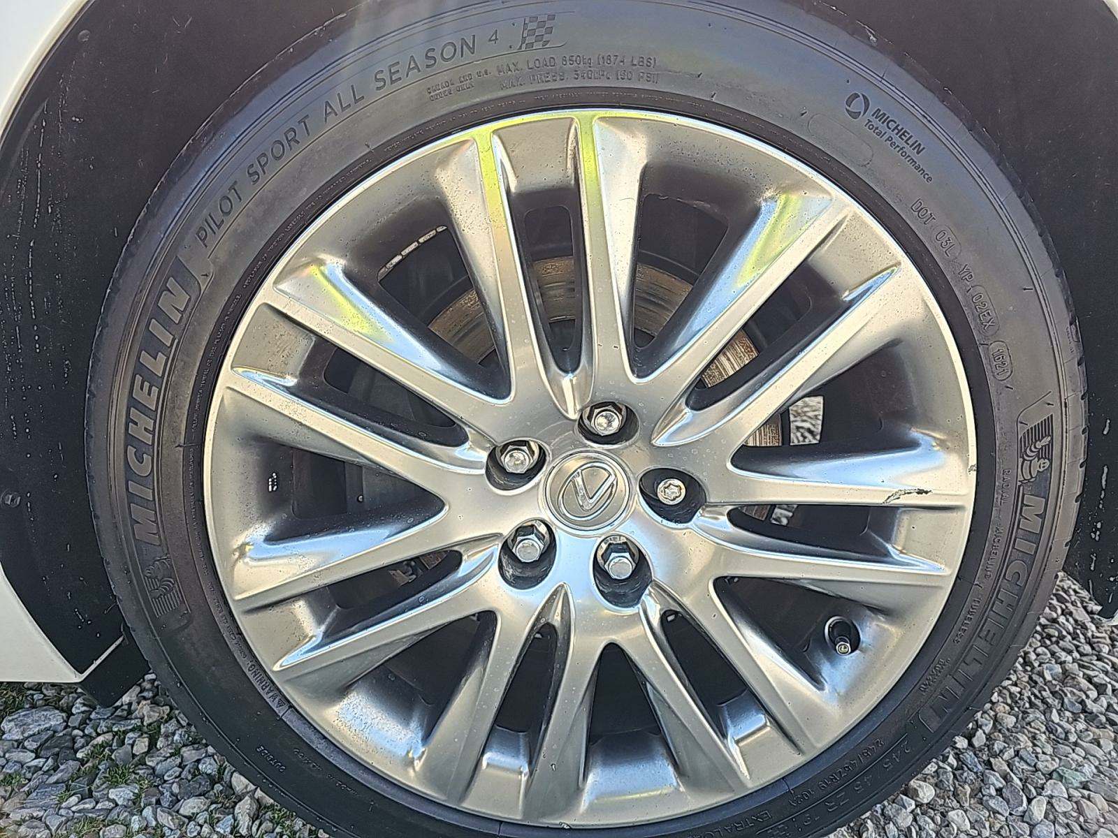 2016 Lexus LS LS 460 AWD