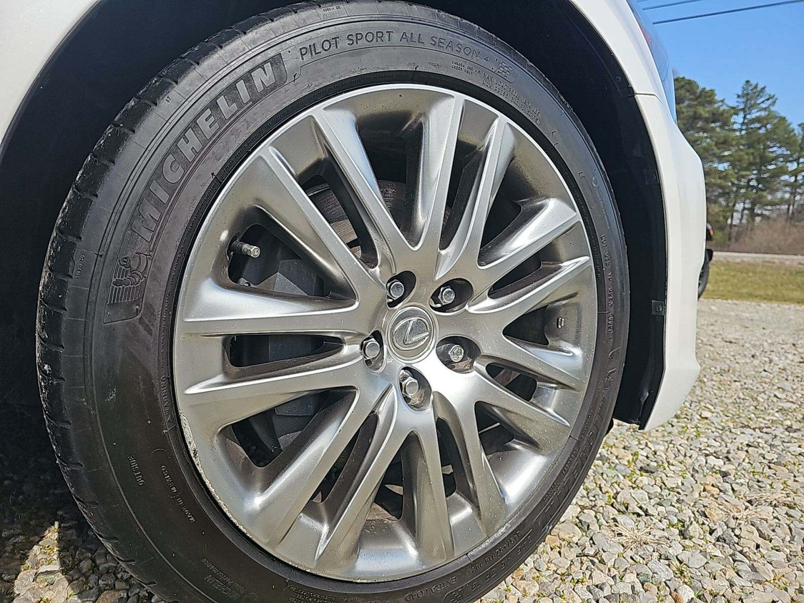 2016 Lexus LS LS 460 AWD