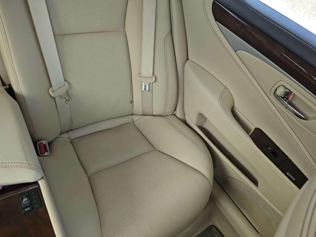 2016 Lexus LS LS 460 AWD