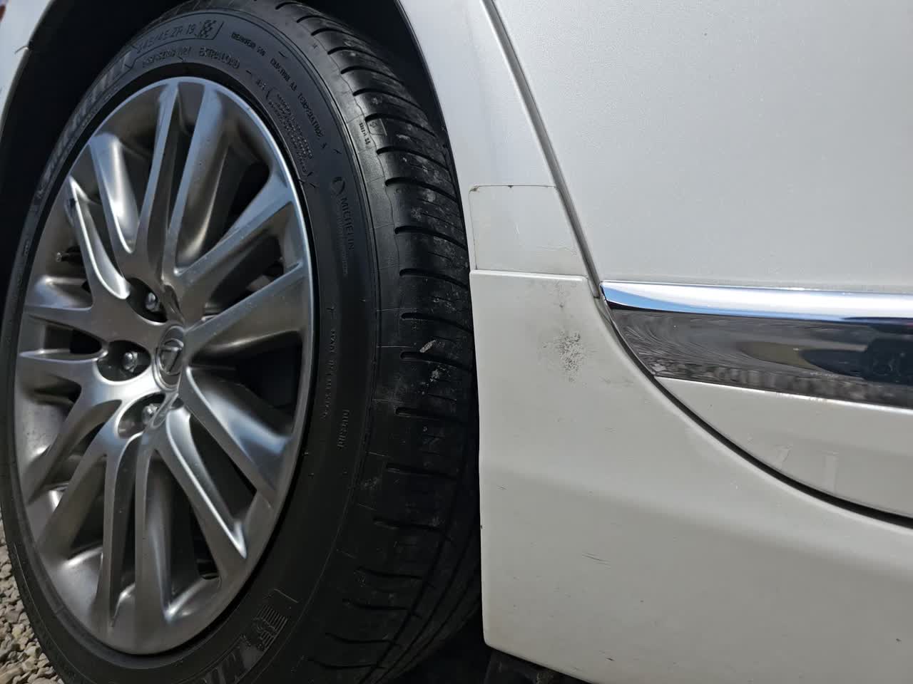 2016 Lexus LS LS 460 AWD