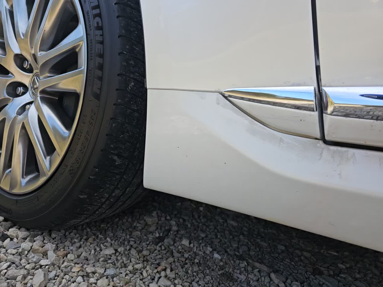 2016 Lexus LS LS 460 AWD