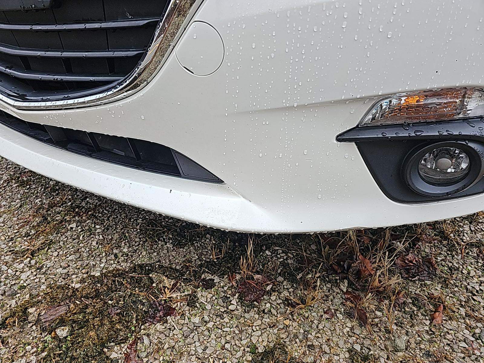 2015 MAZDA MAZDA3 i Touring FWD