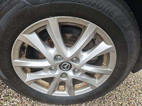 2015 MAZDA MAZDA3 i Touring FWD