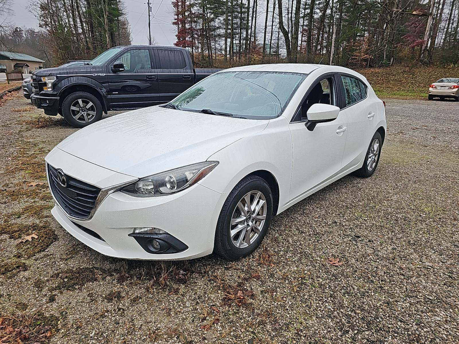 2015 MAZDA MAZDA3 i Touring FWD