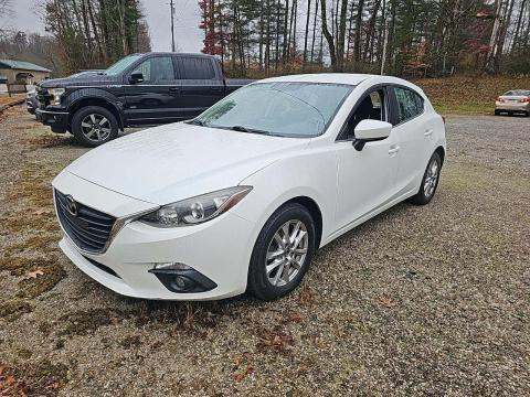 2015 MAZDA MAZDA3 i Touring FWD