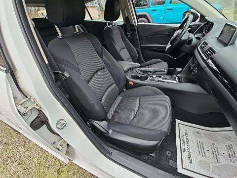 2015 MAZDA MAZDA3 i Touring FWD