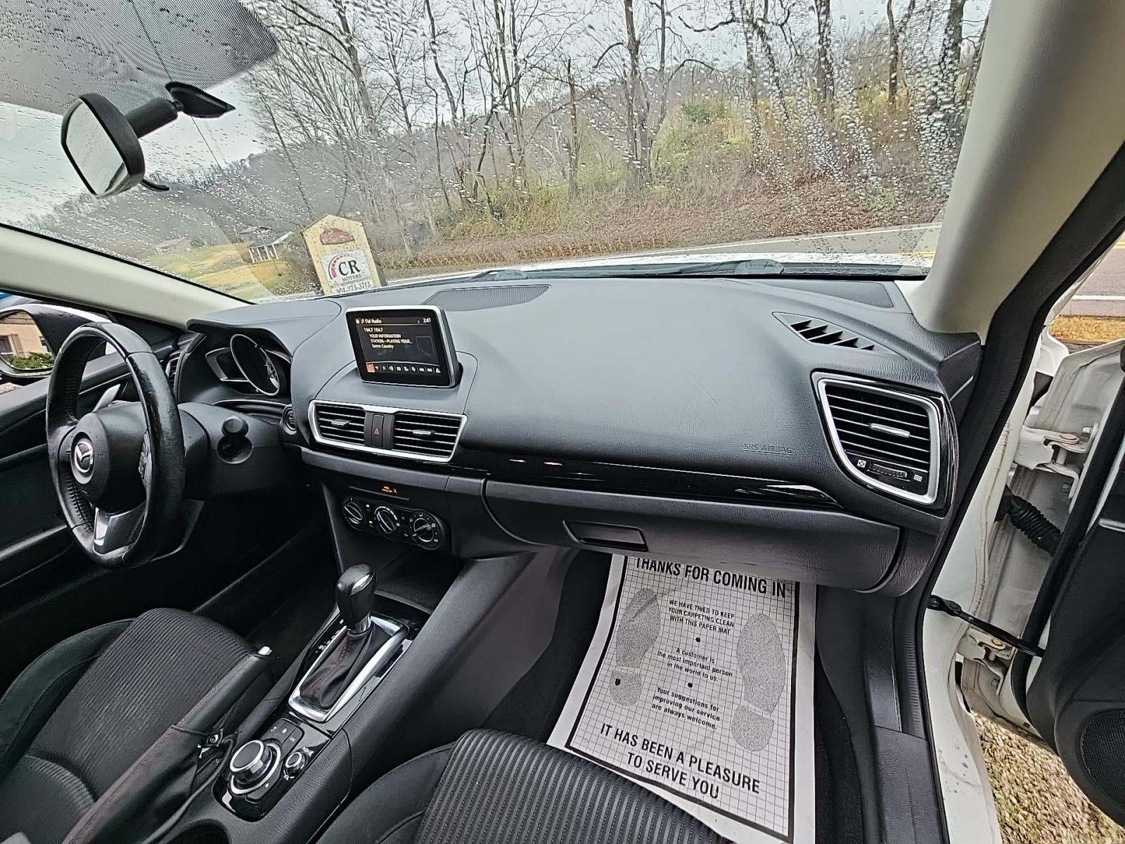 2015 MAZDA MAZDA3 i Touring FWD