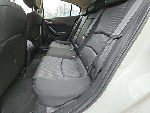 2015 MAZDA MAZDA3 i Touring FWD