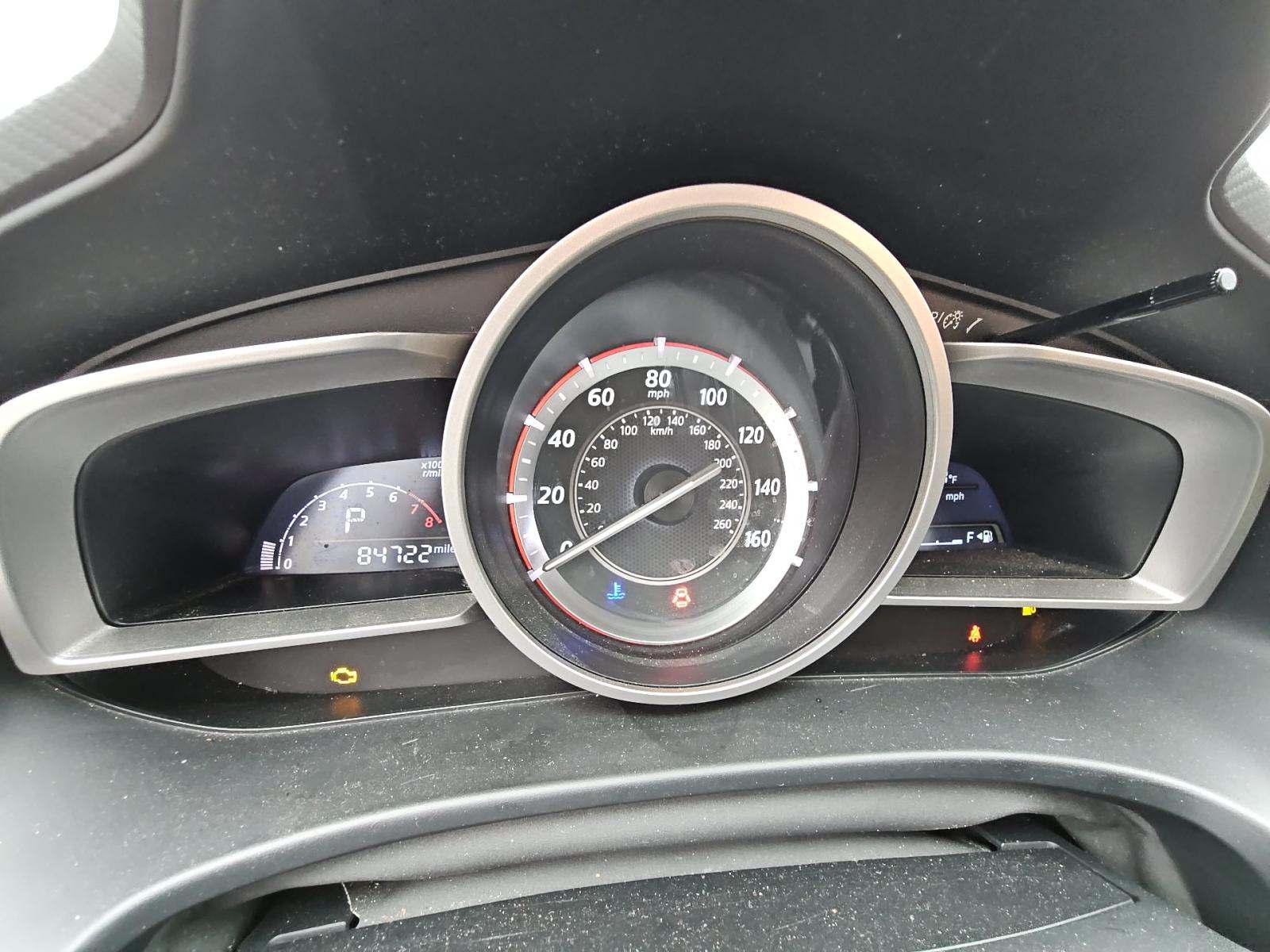 2015 MAZDA MAZDA3 i Touring FWD