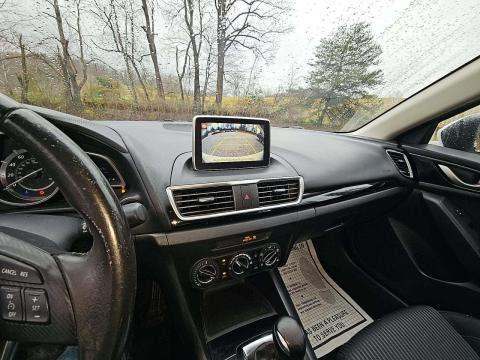 2015 MAZDA MAZDA3 i Touring FWD