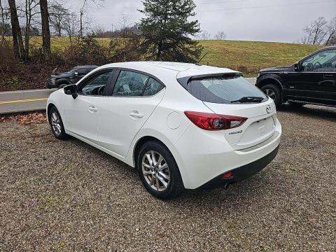 2015 MAZDA MAZDA3 i Touring FWD