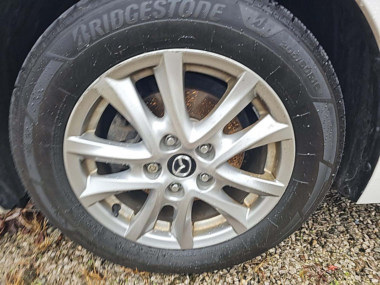 2015 MAZDA MAZDA3 i Touring FWD