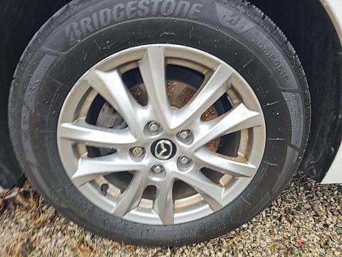 2015 MAZDA MAZDA3 i Touring FWD