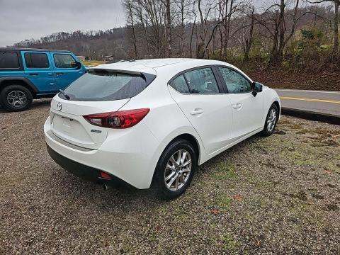 2015 MAZDA MAZDA3 i Touring FWD