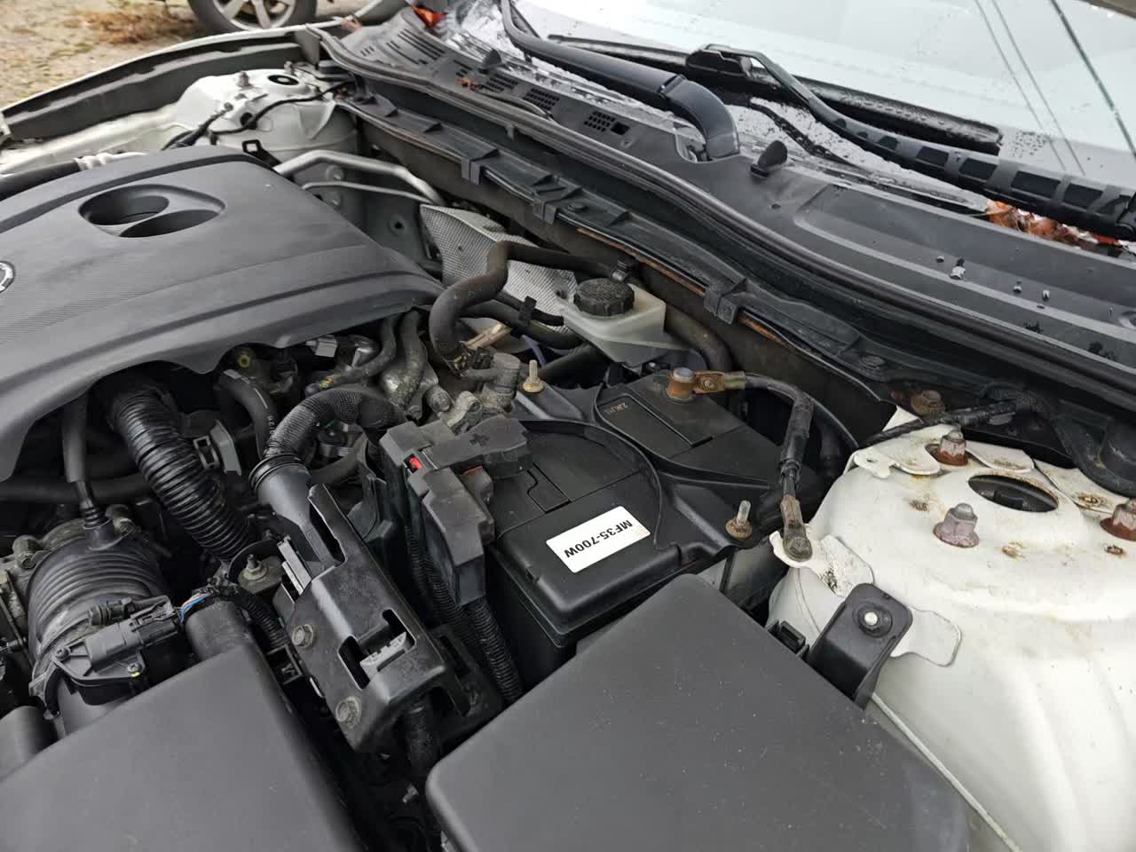 2015 MAZDA MAZDA3 i Touring FWD