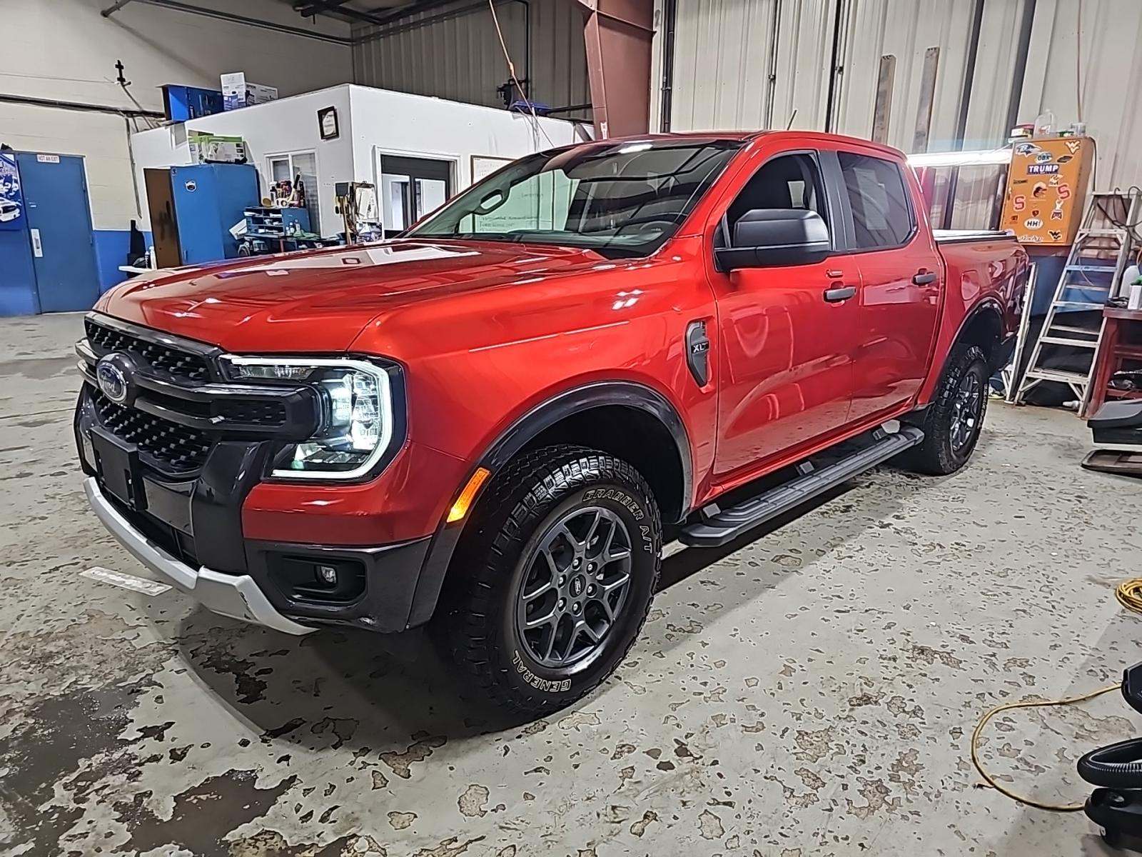 2024 Ford Ranger XLT AWD