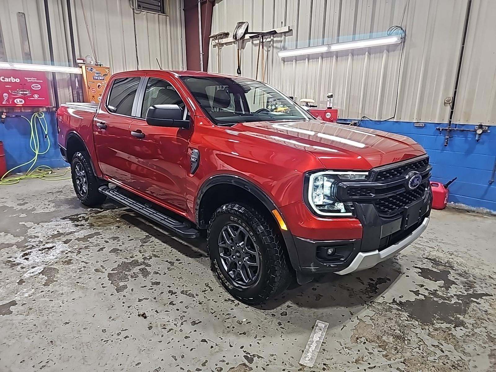 2024 Ford Ranger XLT AWD