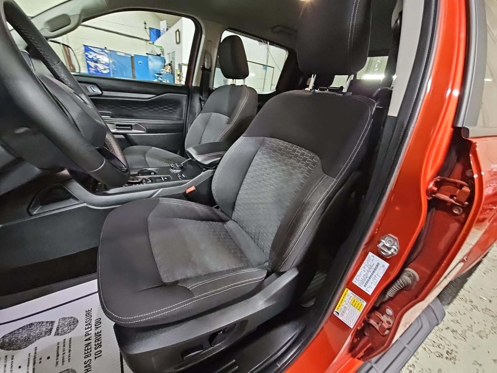 2024 Ford Ranger XLT AWD