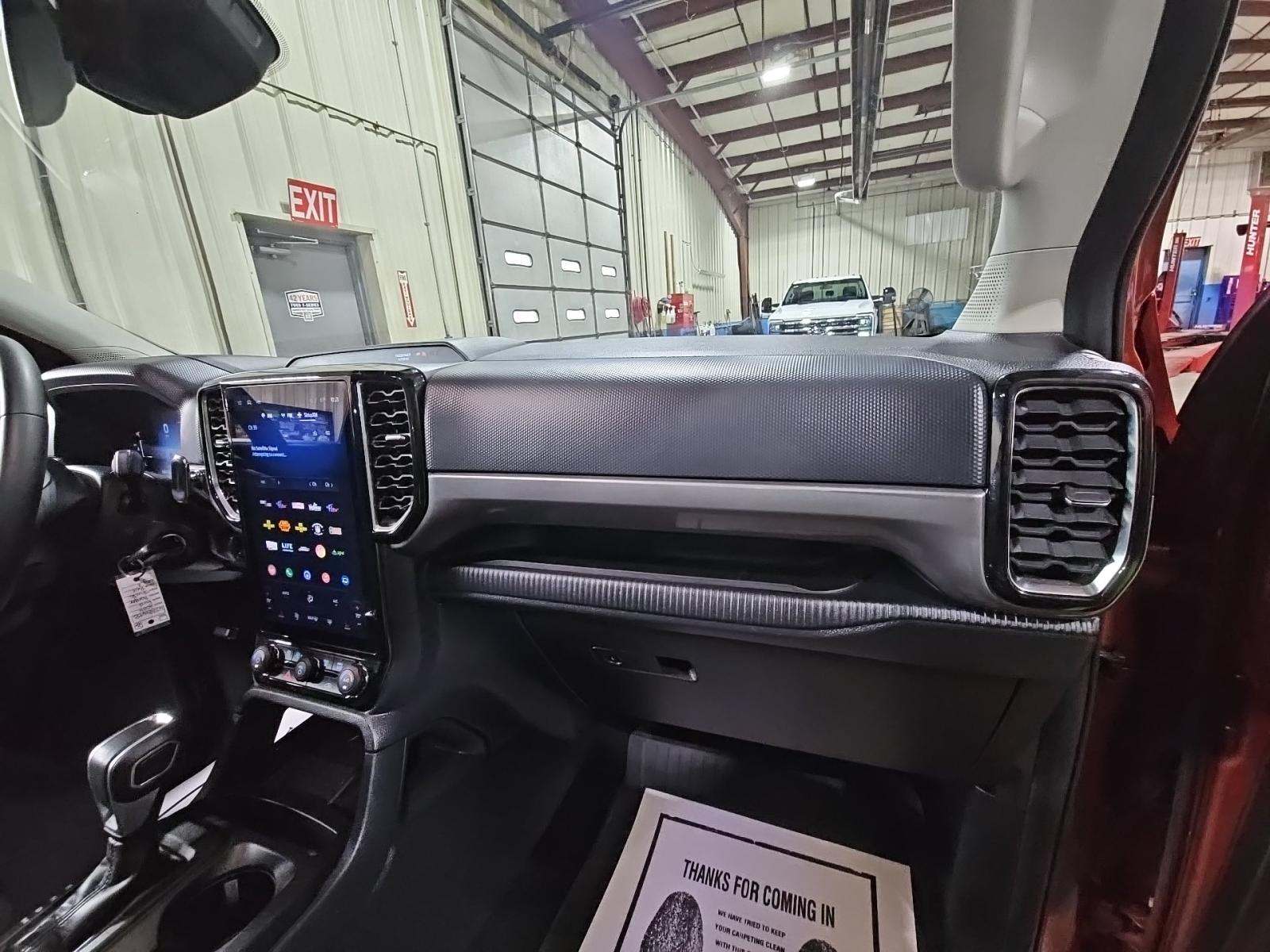 2024 Ford Ranger XLT AWD