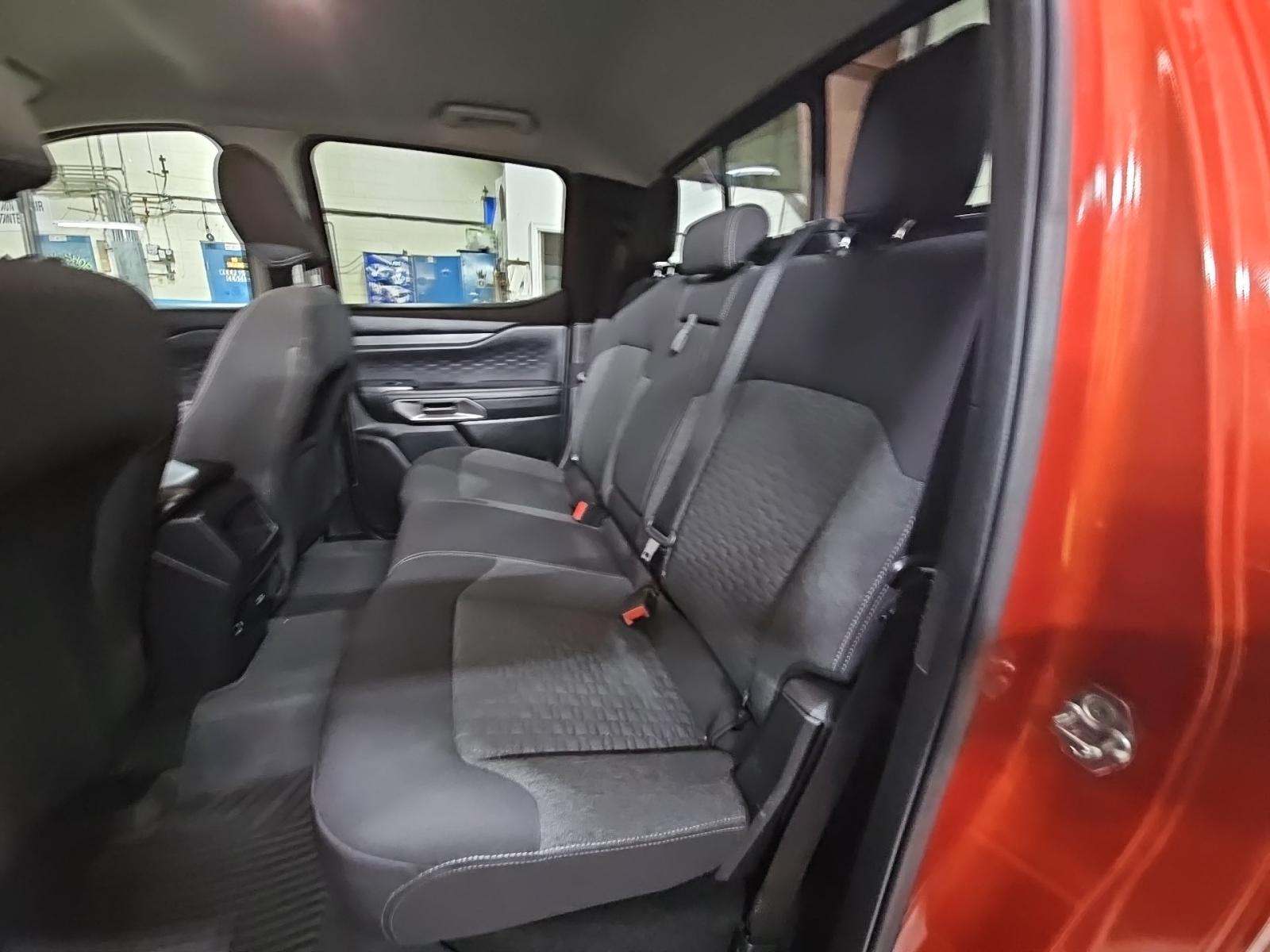 2024 Ford Ranger XLT AWD