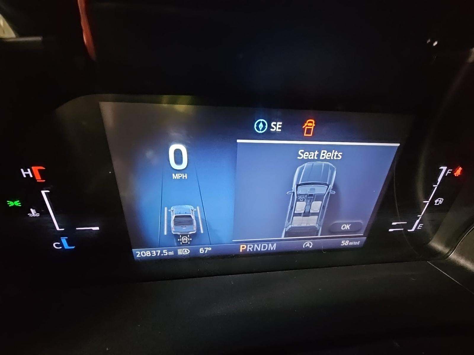 2024 Ford Ranger XLT AWD