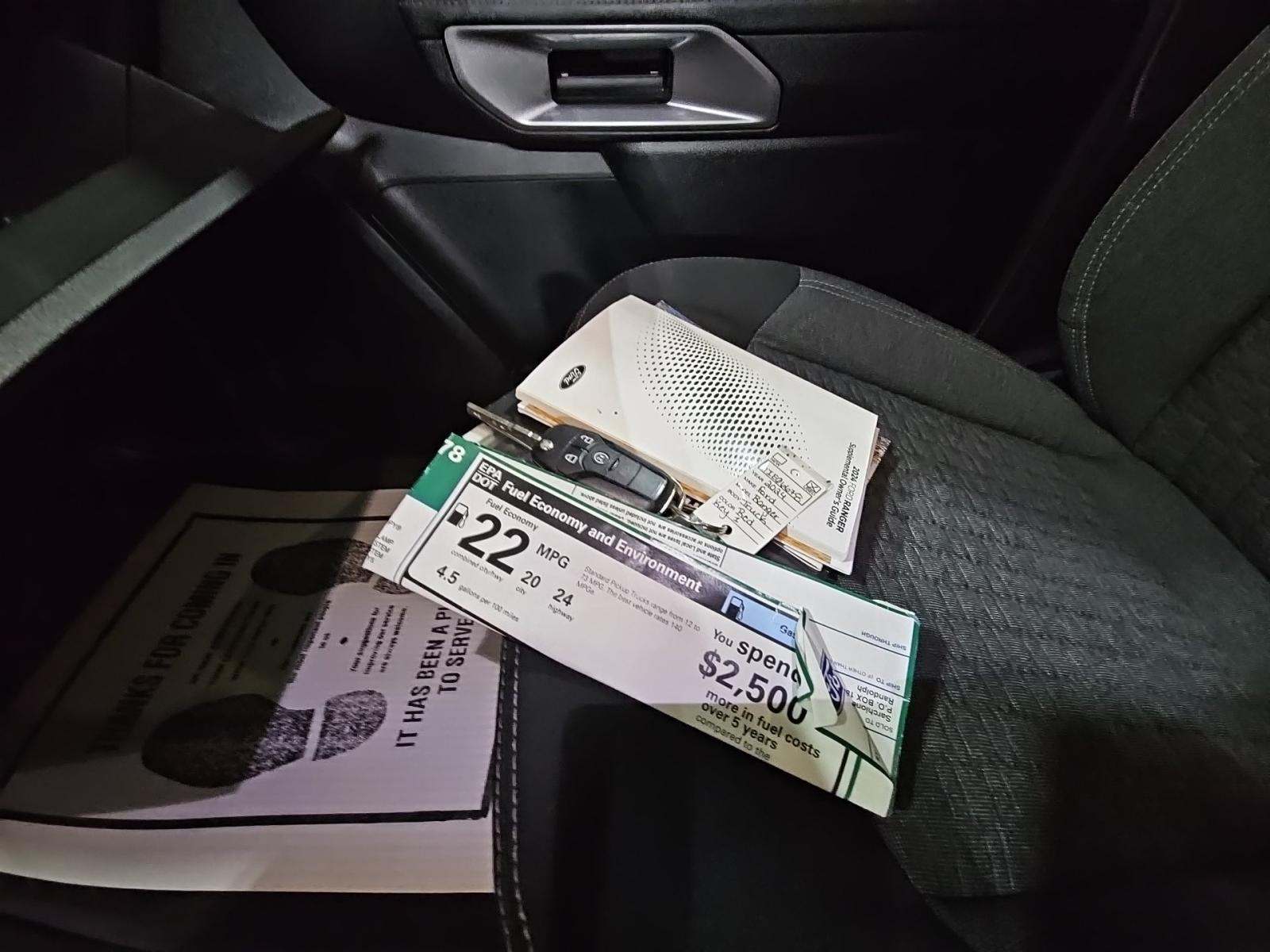 2024 Ford Ranger XLT AWD