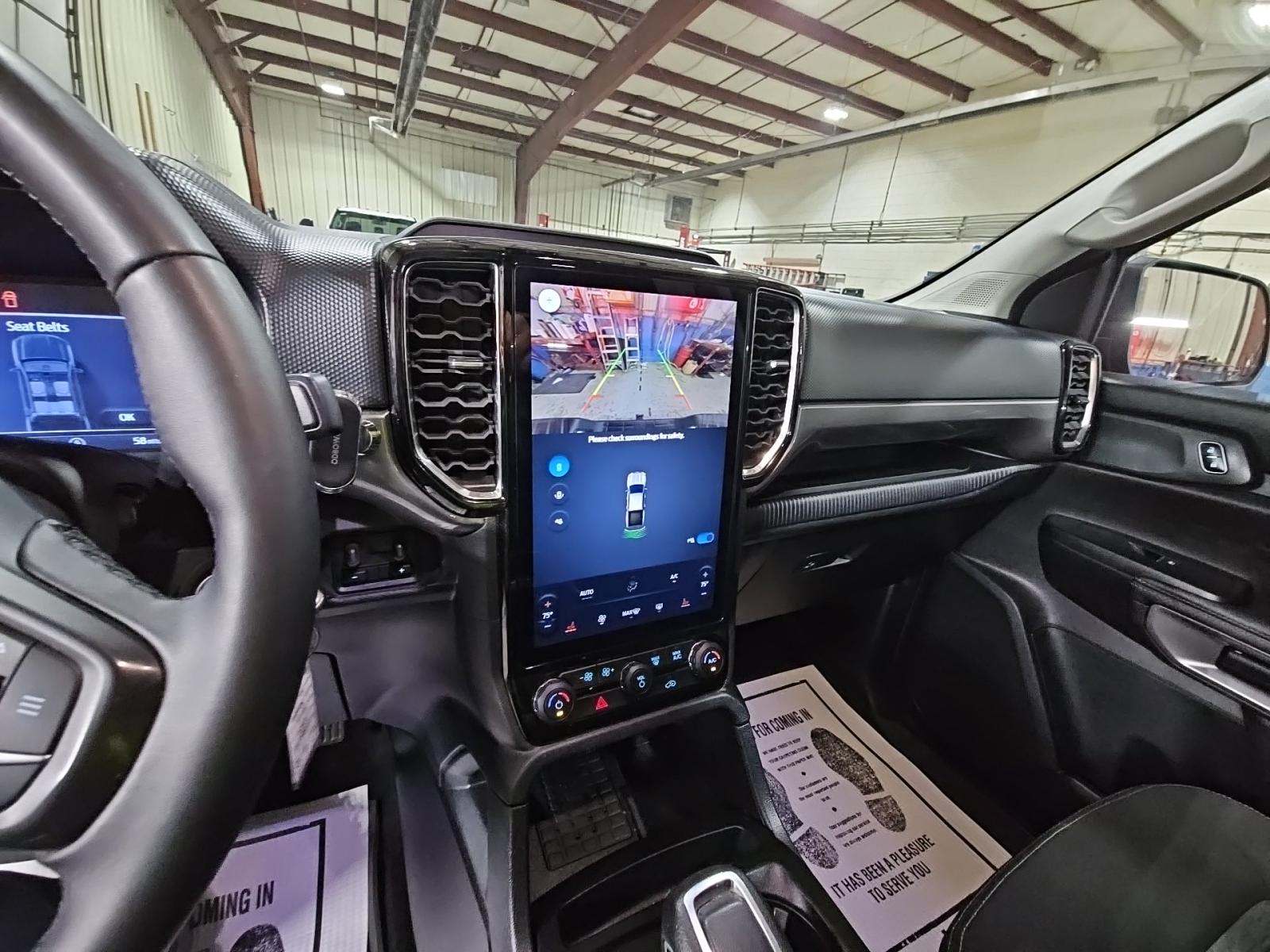 2024 Ford Ranger XLT AWD