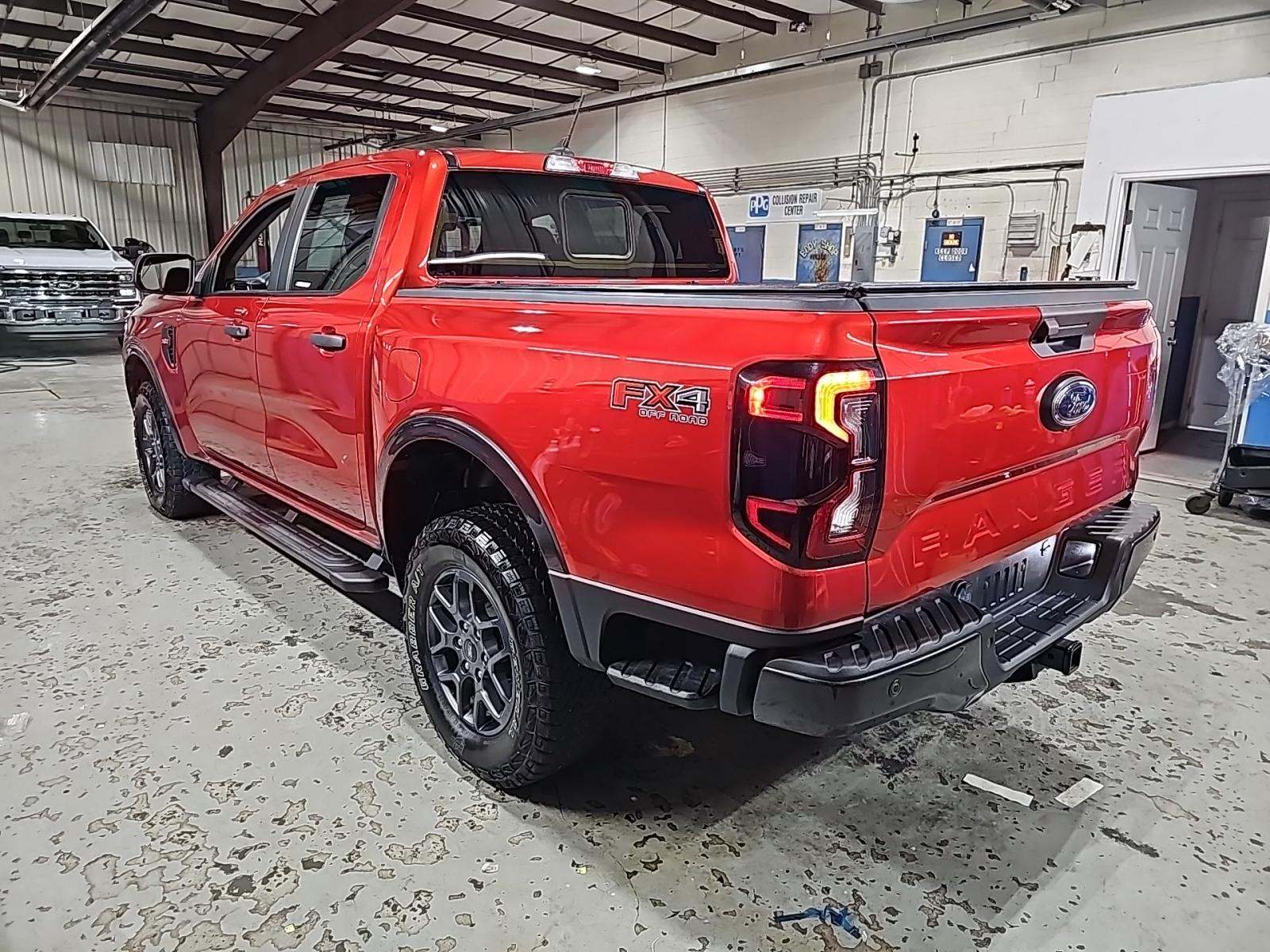 2024 Ford Ranger XLT AWD
