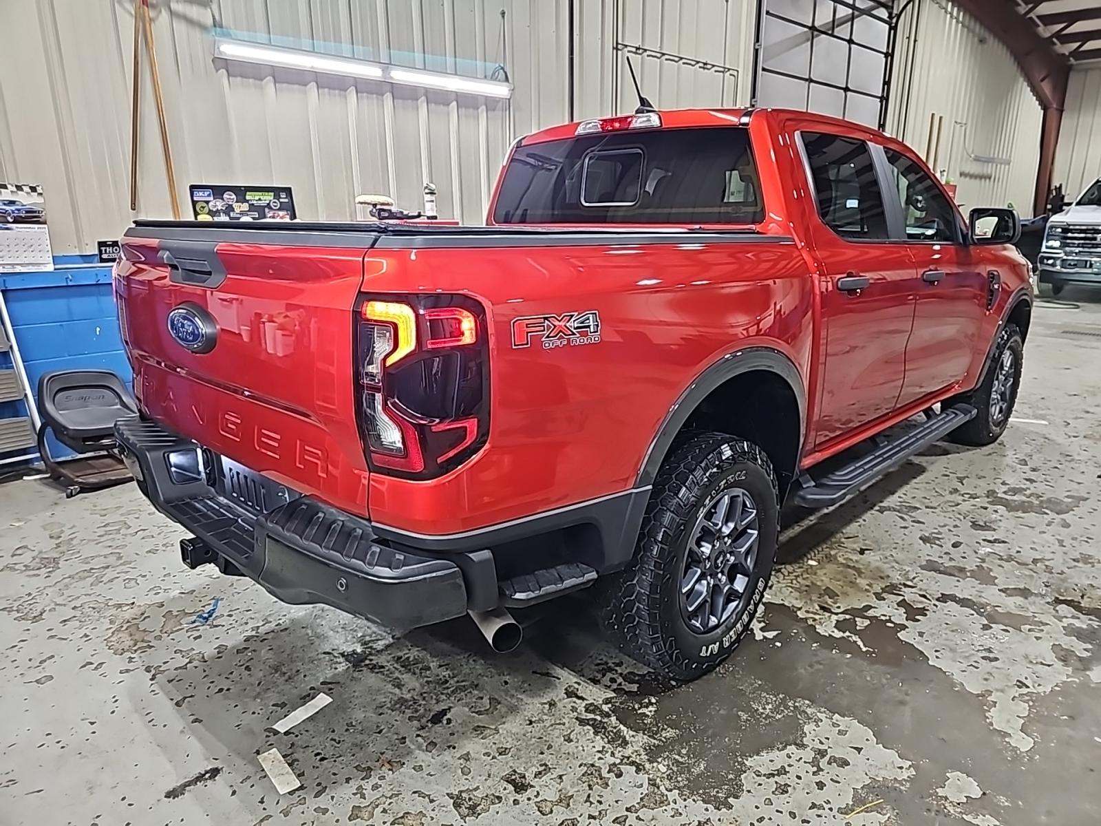 2024 Ford Ranger XLT AWD