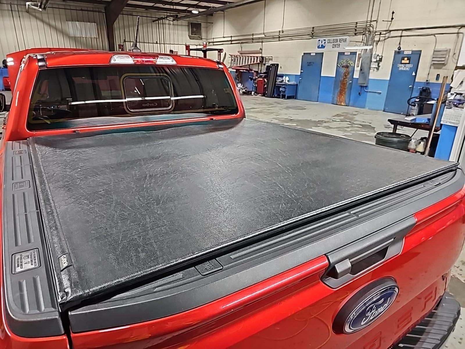 2024 Ford Ranger XLT AWD