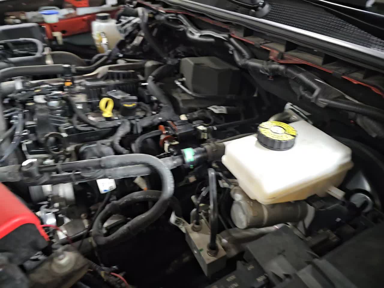 2024 Ford Ranger XLT AWD