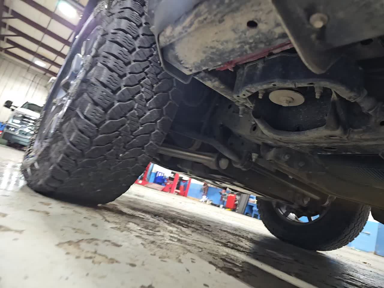 2024 Ford Ranger XLT AWD