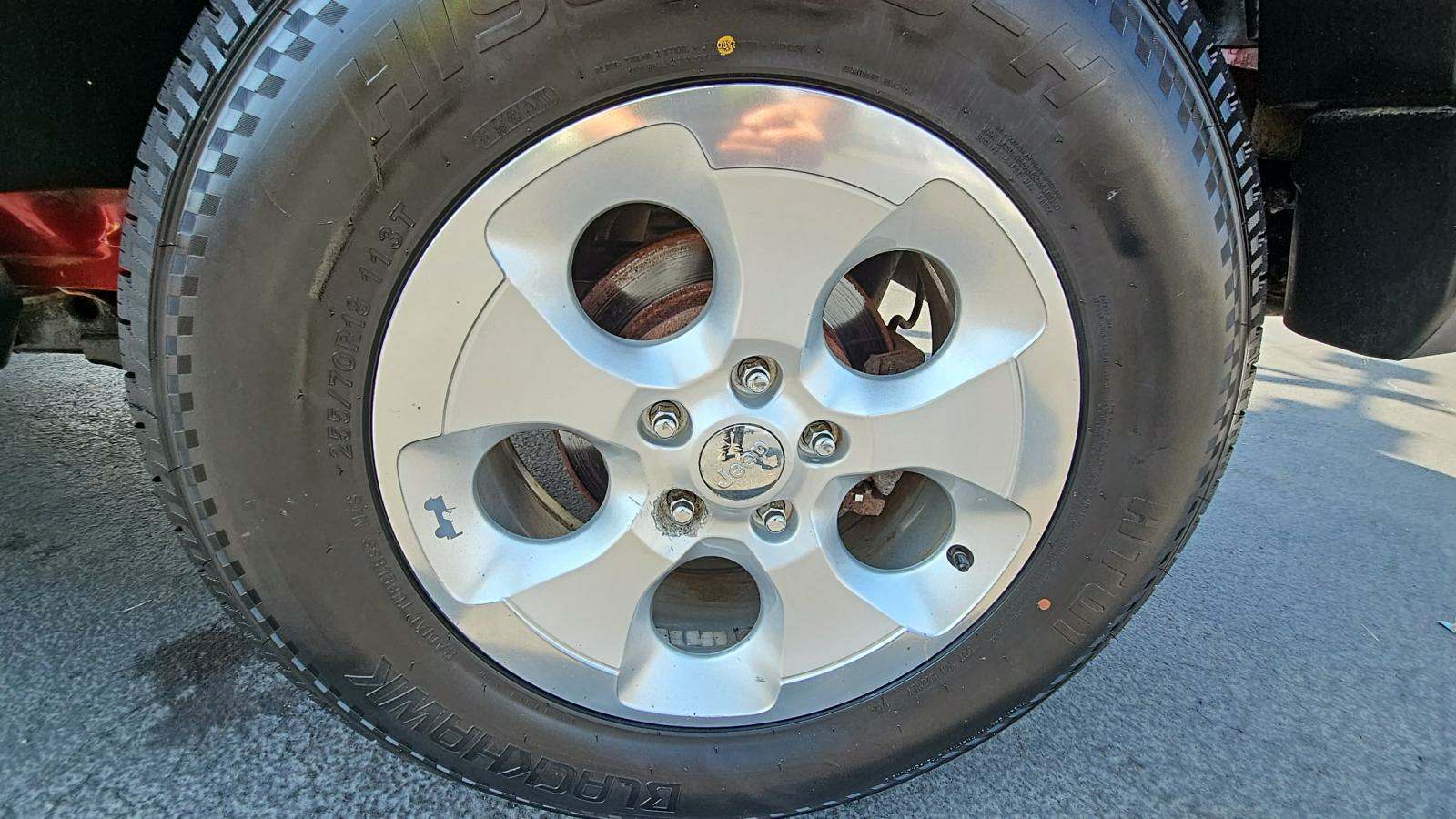 2013 Jeep Wrangler Sahara AWD