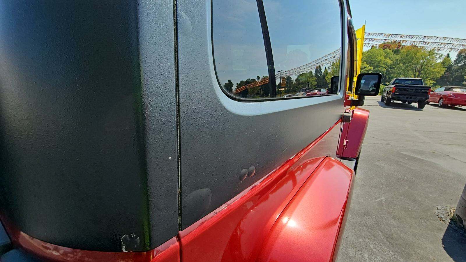 2013 Jeep Wrangler Sahara AWD