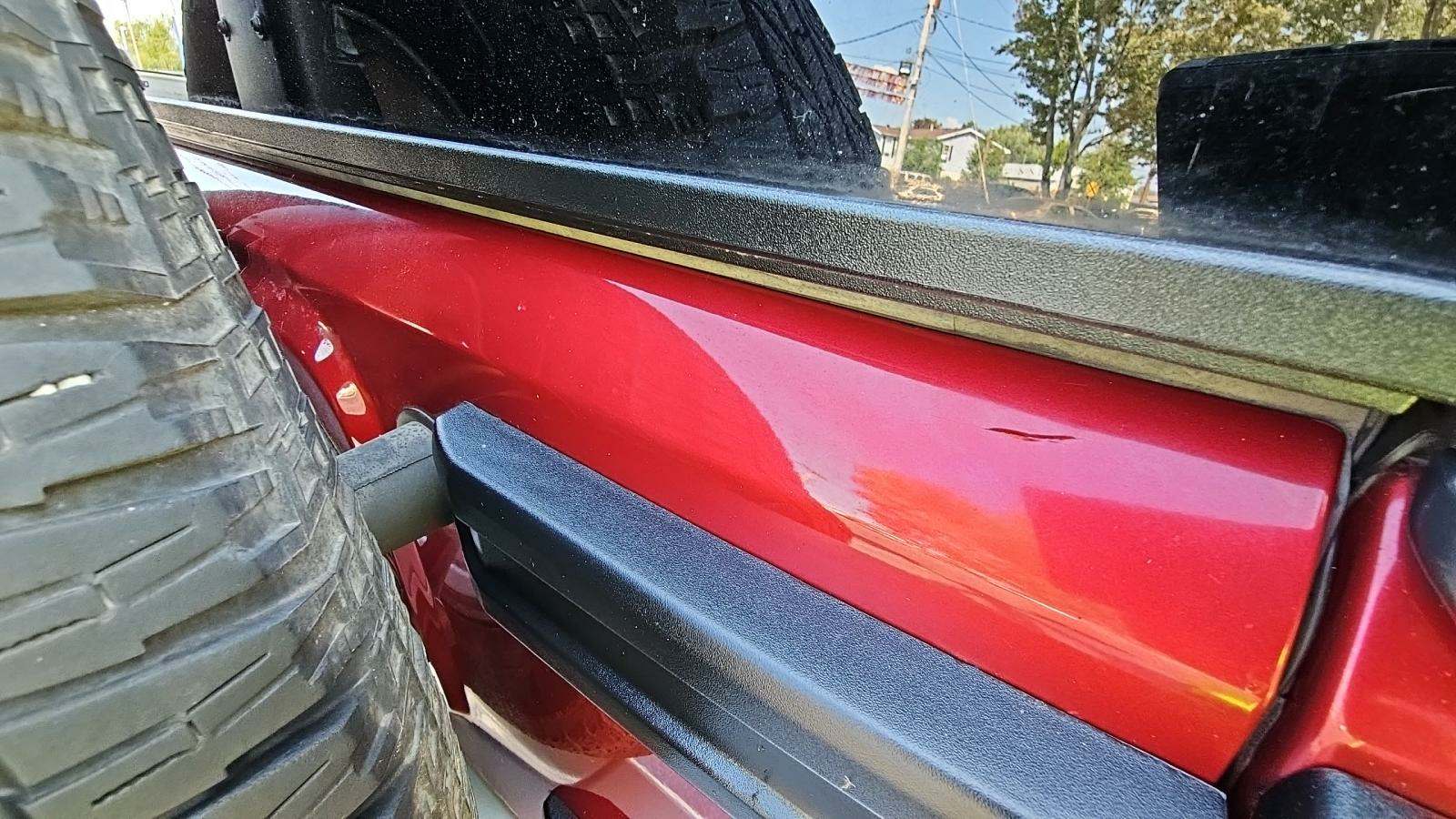 2013 Jeep Wrangler Sahara AWD