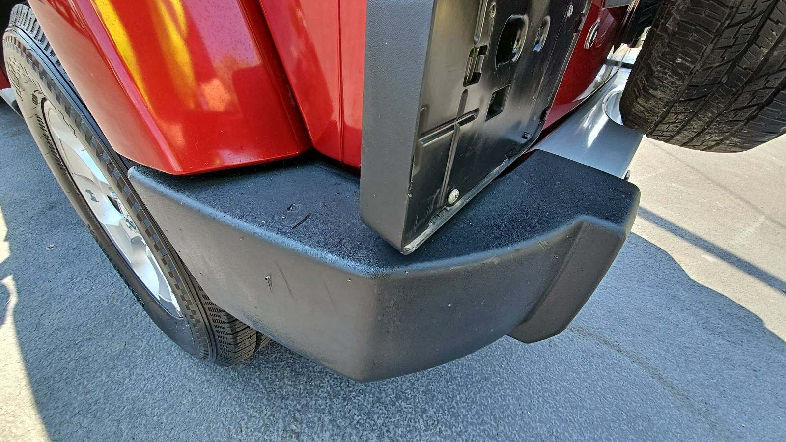 2013 Jeep Wrangler Sahara AWD