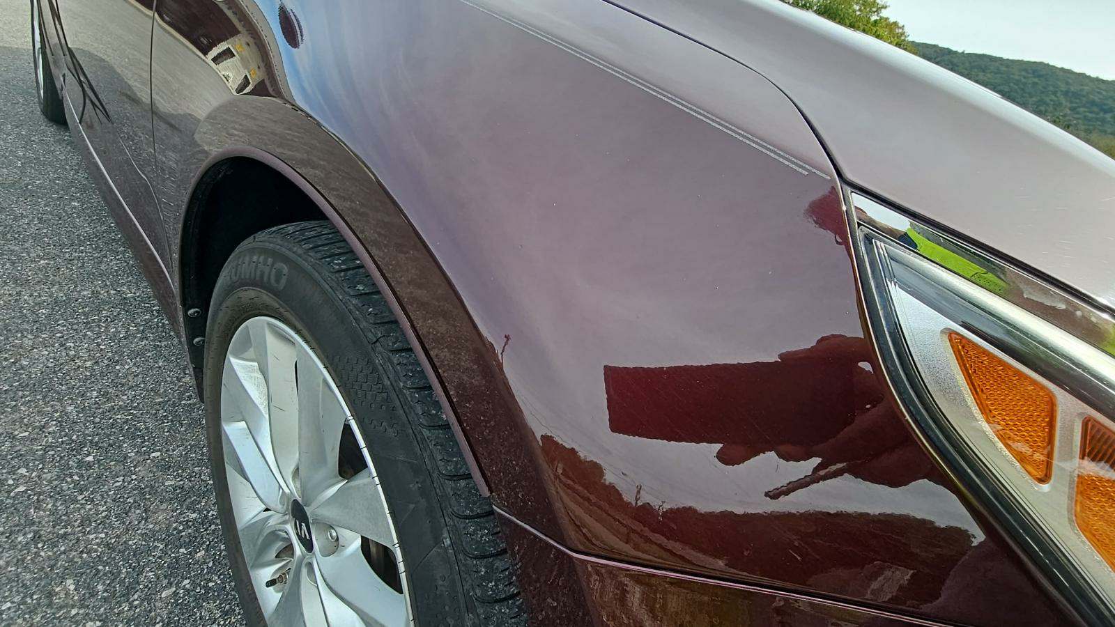 2018 Kia Optima LX FWD